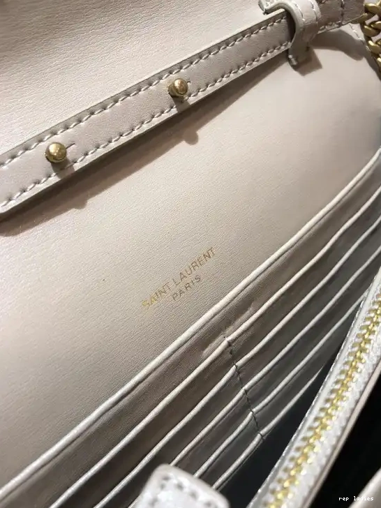 Rep ladies REP SULPICE WALLET MEDIUM YSL CHAIN 0506